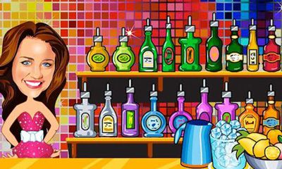 Bartender: The Right Mix - Android game screenshots.