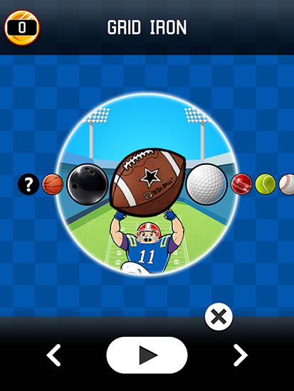 Basket fall - Android game screenshots.