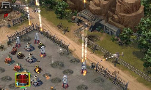 Battle alert 2: 3D edition - Android game screenshots.