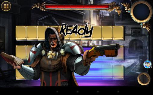 Battle mahjong of lunatic night - Android game screenshots.