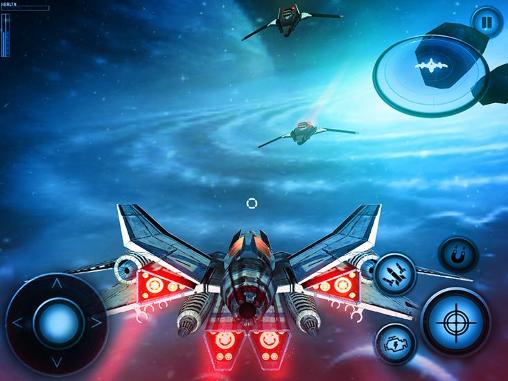 Battle of galaxies: Space conquest - Android game screenshots.