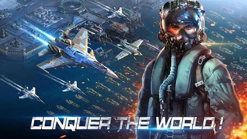 Battle warships - Android game screenshots.