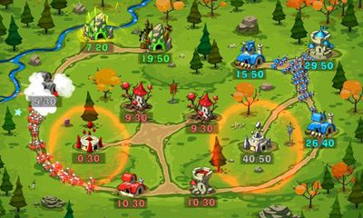 Battle Will - Android game screenshots.