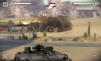 Battlefield Bad Company 2 - Android game screenshots.