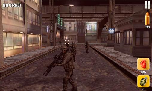Battlefield Stalingrad - Android game screenshots.
