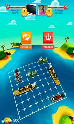 BattleFriends at Sea PREMIUM - Android game screenshots.