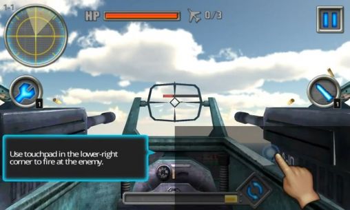 Battleship 3D: Simulator - Android game screenshots.