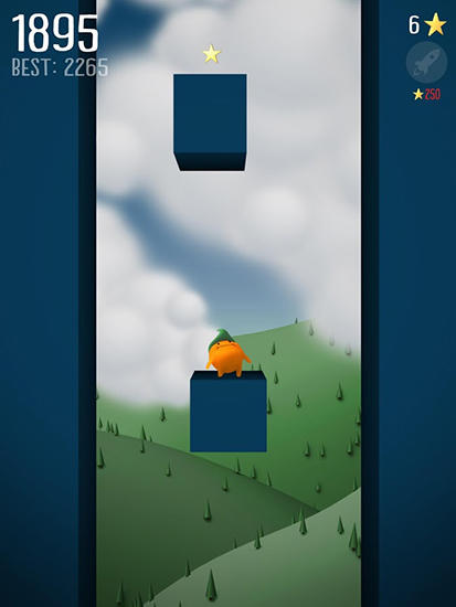 Bean boy - Android game screenshots.