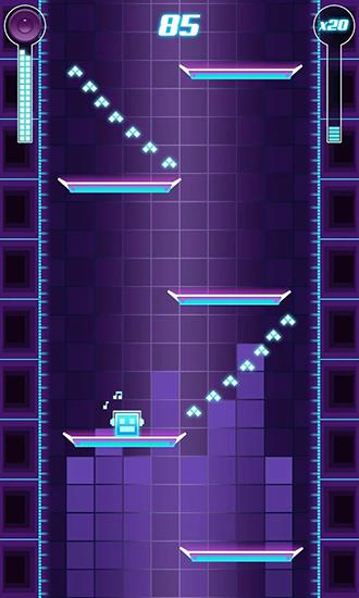 Beat jumper - Android game screenshots.