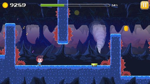 Beat rush - Android game screenshots.