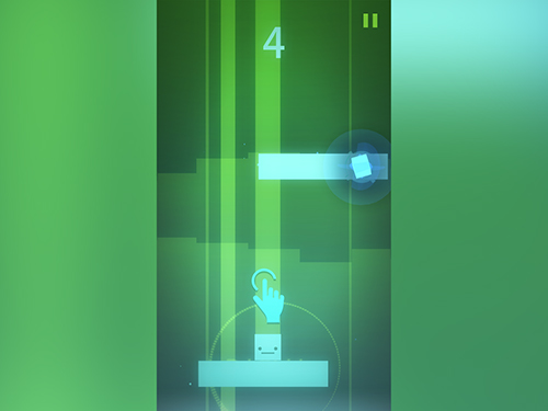 Beat stomper - Android game screenshots.