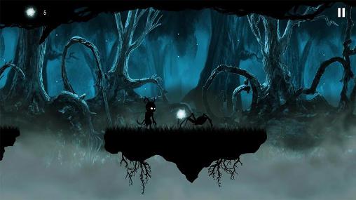 Benji: Shadow of dark lands - Android game screenshots.