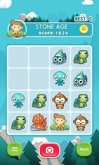 Big bang 2048 - Android game screenshots.