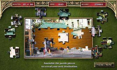 Big City Adventure SF - Android game screenshots.