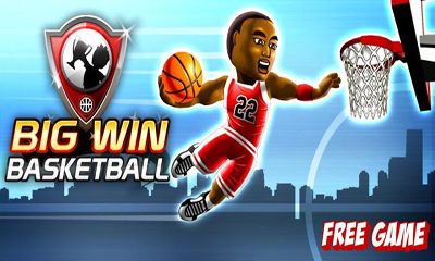 Full version of Android Sports game apk Big Win Basketball for tablet and phone.