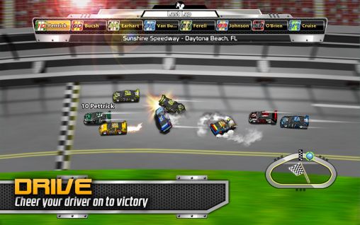 Gameplay of the Big win: Racing for Android phone or tablet.
