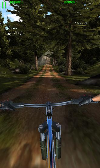 Bike dash - Android game screenshots.
