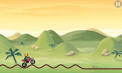 Bike Race - Android game screenshots.