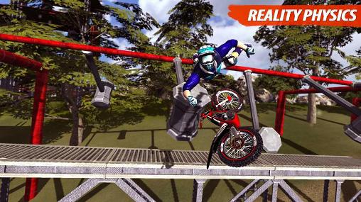 Bike racing 2: Multiplayer - Android game screenshots.