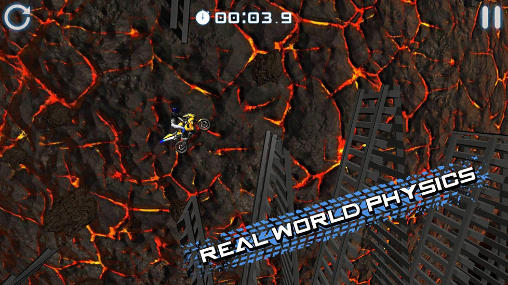 Bike to Earth 2.0 - Android game screenshots.
