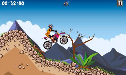 Bike xtreme - Android game screenshots.