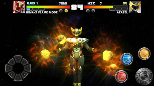 Bima X - Android game screenshots.