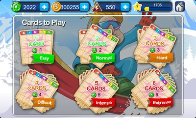 Bingo World - Android game screenshots.