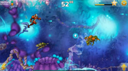 Biowars: Invisible War - Android game screenshots.