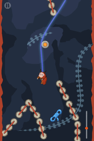Bitter Sam - Android game screenshots.