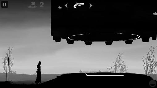 Black the fall - Android game screenshots.