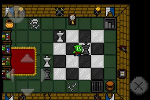 Black tower enigma - Android game screenshots.