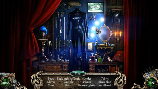 Black viper: Sophia's fate - Android game screenshots.