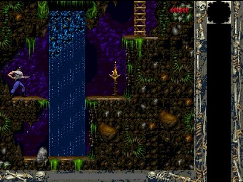 Blackthorne - Android game screenshots.