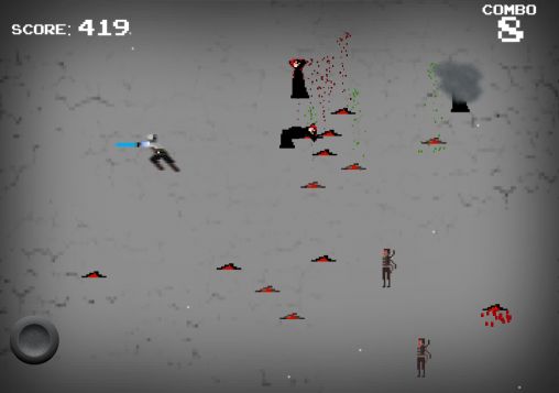 Blade hunter - Android game screenshots.