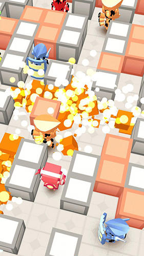 Blast blitz - Android game screenshots.