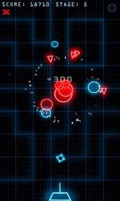 Blast Defense - Android game screenshots.