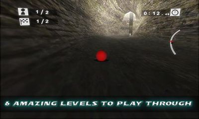 BLAZ3D - Android game screenshots.