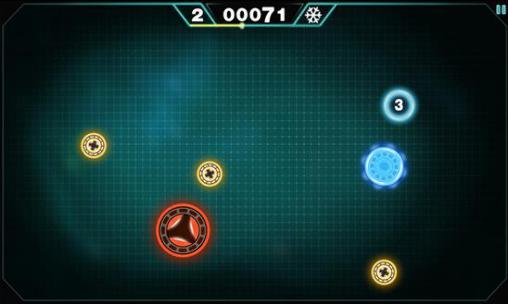 Blitz blotz - Android game screenshots.