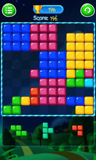 Block legend: Puzzle - Android game screenshots.