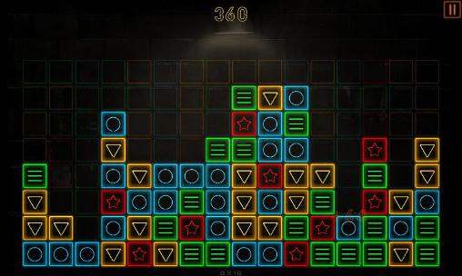 Block story: Arcade - Android game screenshots.