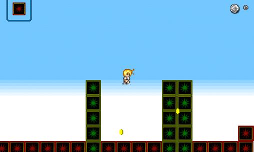 Blocks adventures - Android game screenshots.