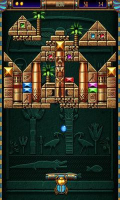 Blocks of Pyramid Breaker Premium - Android game screenshots.