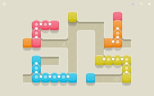 Gameplay of the Blockwick 2 for Android phone or tablet.
