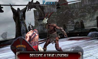 Full version of Android apk app Blood & Glory: Legend for tablet and phone.