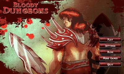 Full version of Android RPG game apk Bloody Dungeons for tablet and phone.