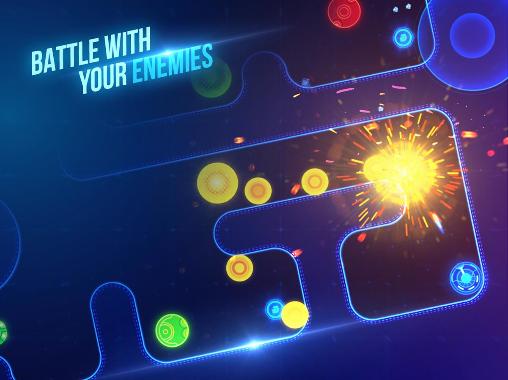 Bolt: The rising - Android game screenshots.