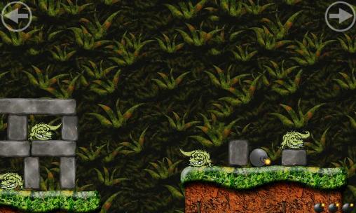 Bomb bad crocs - Android game screenshots.