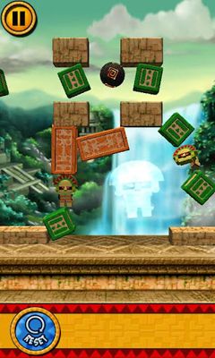 Gameplay of the Bomba for Android phone or tablet.