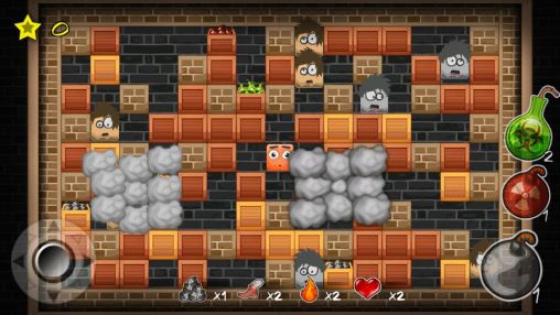 Bombthats - Android game screenshots.