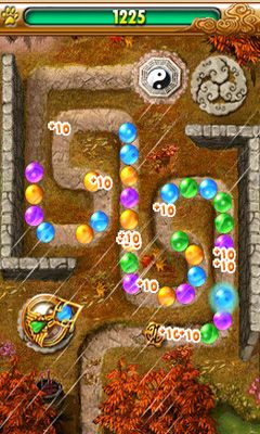 Bonsai Blast - Android game screenshots.